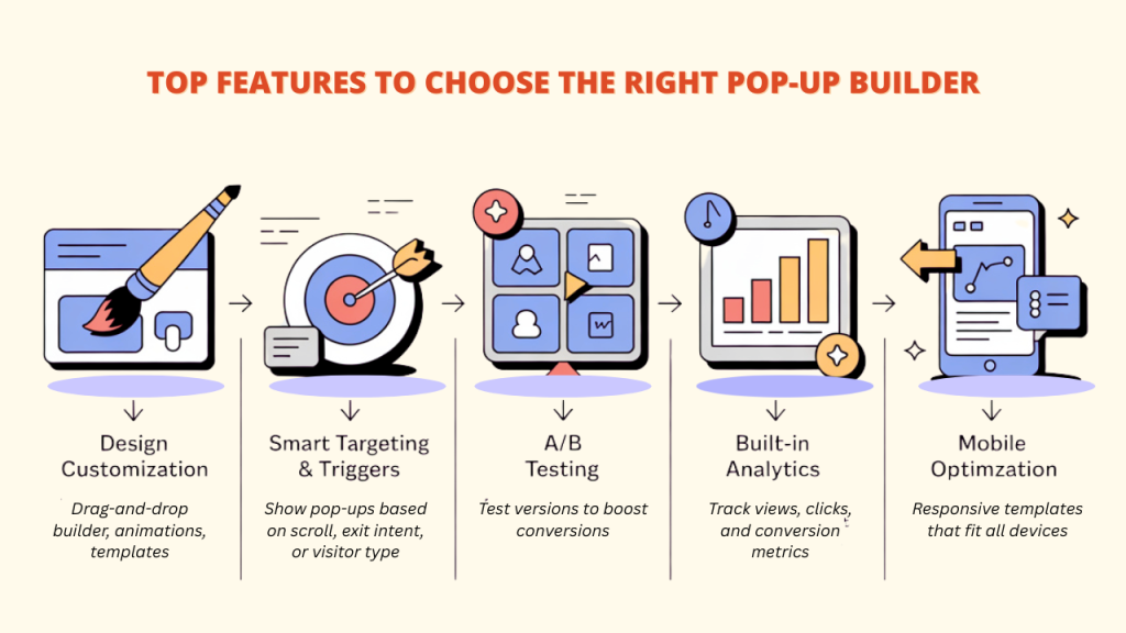 Strategies for effective Website Pop-Up Builder and Pop-up Builder: Gamification, Visitor Catch, Mobile-Friendly, CTAs, Timing, Social Proof, Testing. keywords :: ""Website Pop-Up Builder: Pop-up Builder